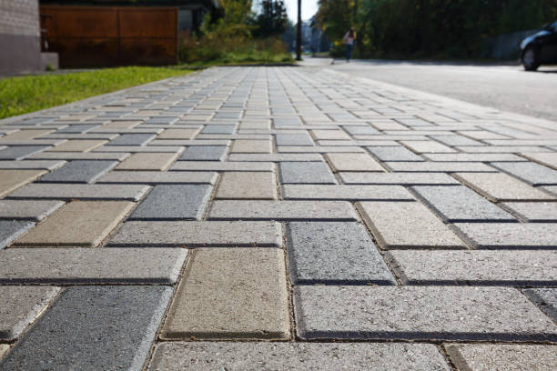 Cobblestone Driveway Pavers in Panama City, FL
